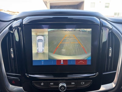 2018 Chevrolet Traverse LT Leather