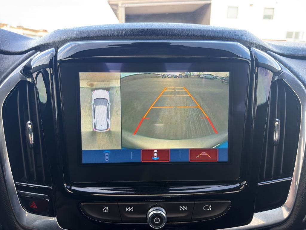 2018 Chevrolet Traverse LT Leather