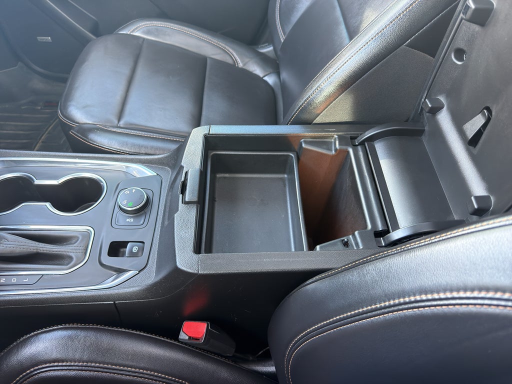 2018 Chevrolet Traverse LT Leather