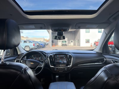 2018 Chevrolet Traverse LT Leather