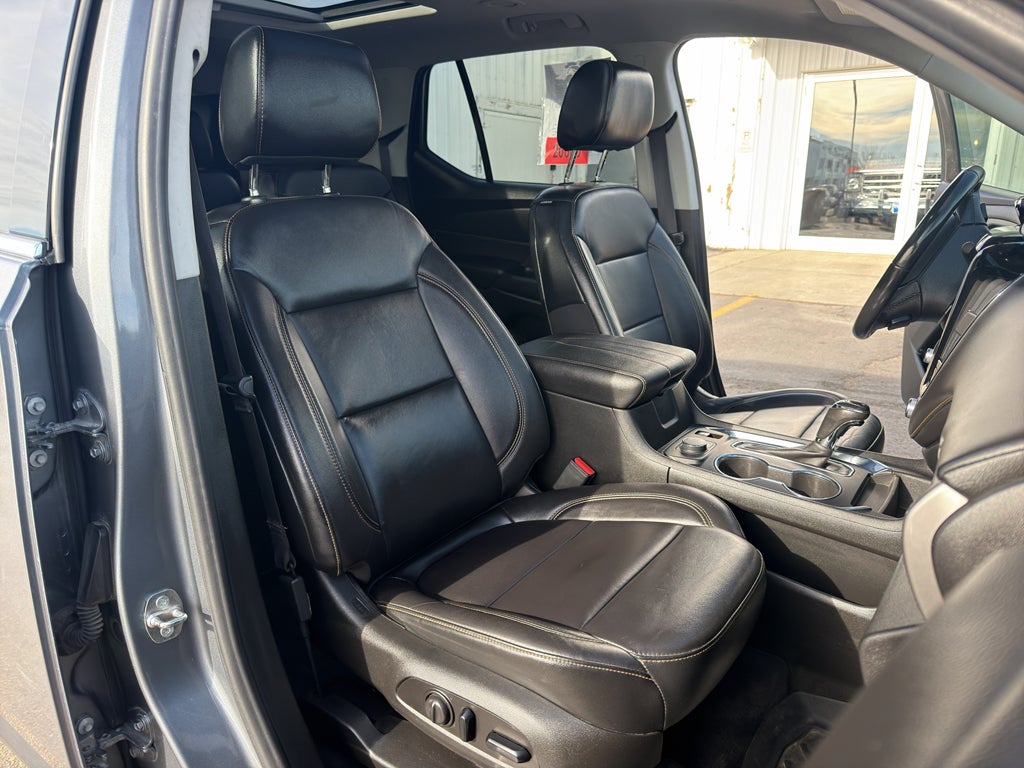 2018 Chevrolet Traverse LT Leather