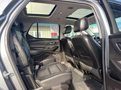 2018 Chevrolet Traverse LT Leather