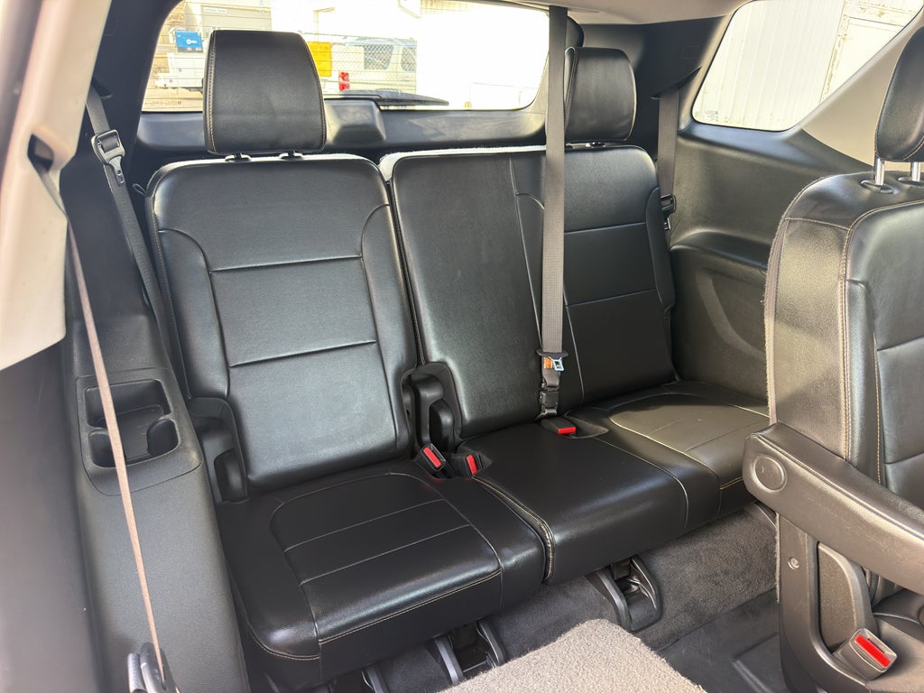 2018 Chevrolet Traverse LT Leather