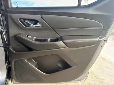 2018 Chevrolet Traverse LT Leather
