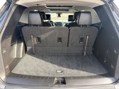 2018 Chevrolet Traverse LT Leather