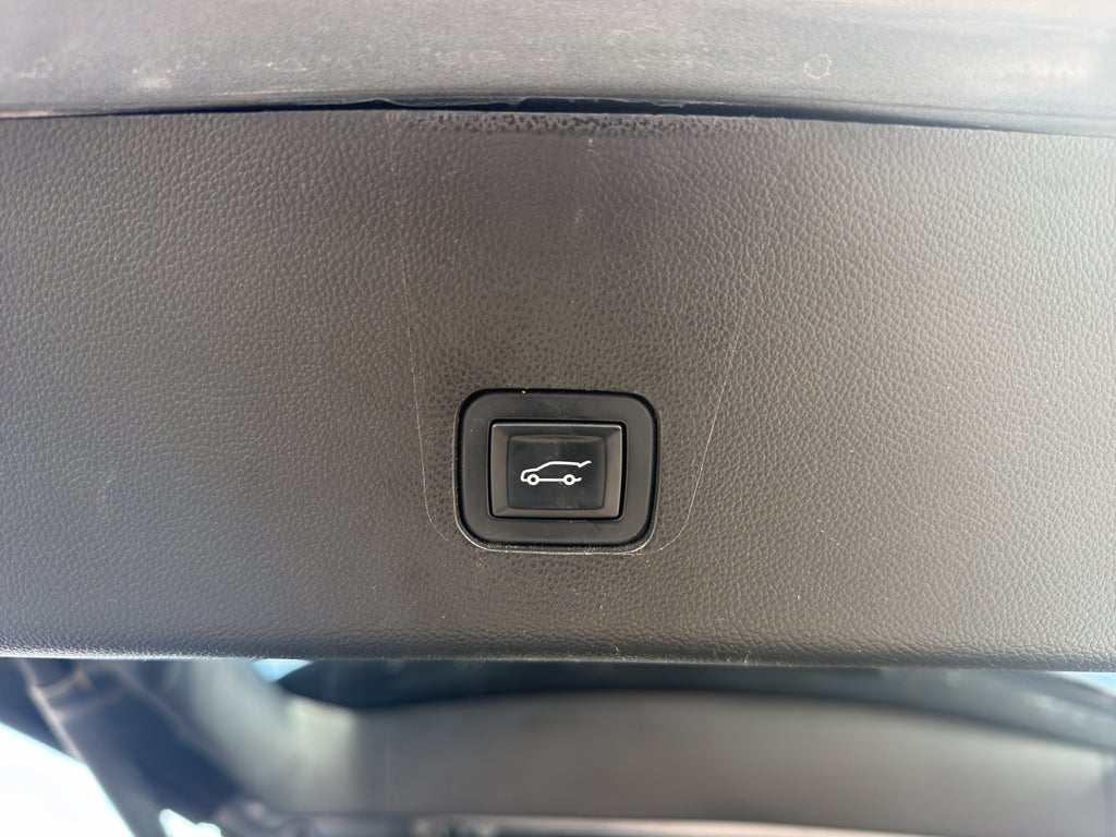 2018 Chevrolet Traverse LT Leather