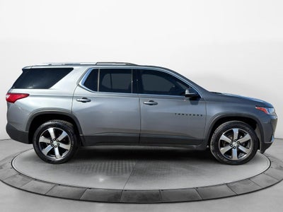 2018 Chevrolet Traverse LT Leather