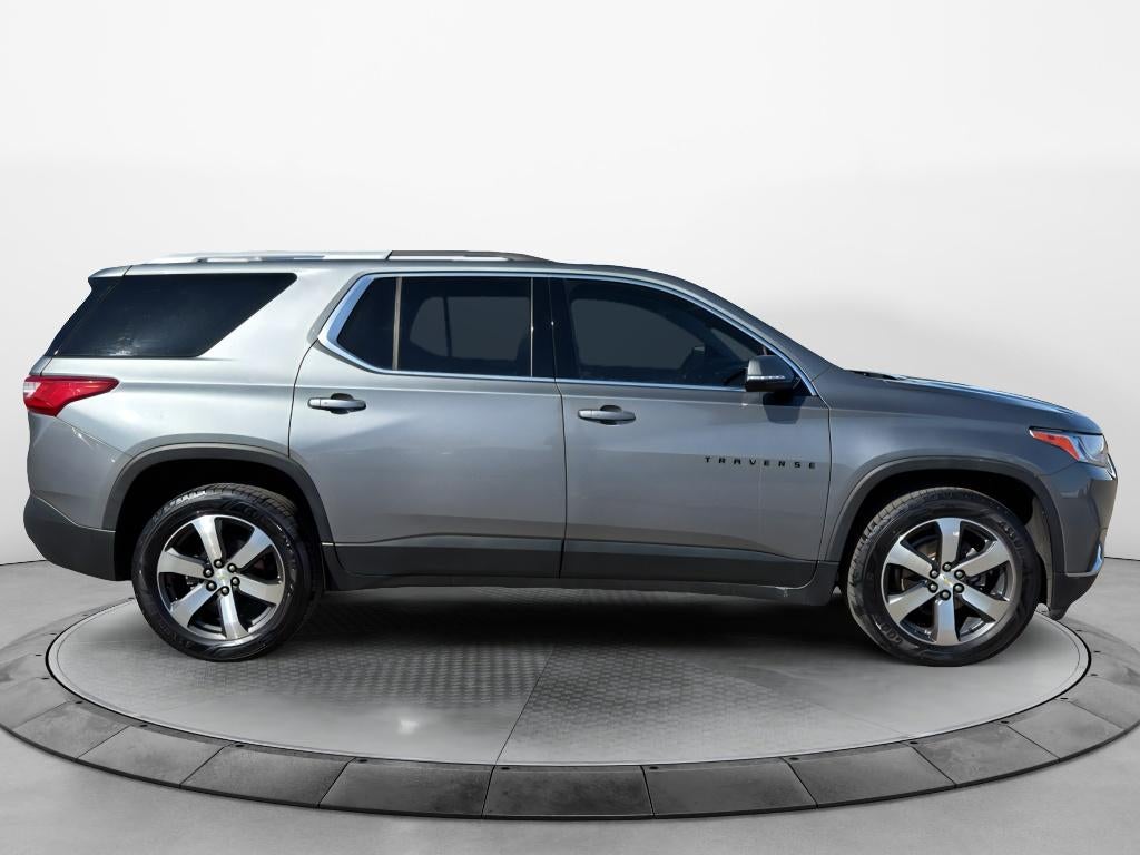 2018 Chevrolet Traverse LT Leather