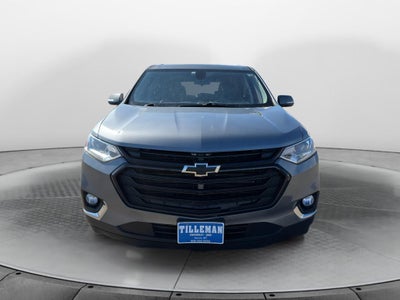 2018 Chevrolet Traverse LT Leather