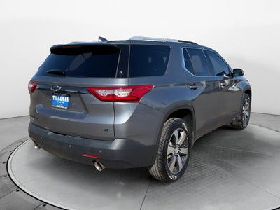 2018 Chevrolet Traverse LT Leather