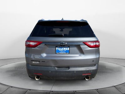 2018 Chevrolet Traverse LT Leather