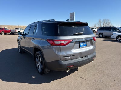 2018 Chevrolet Traverse LT Leather