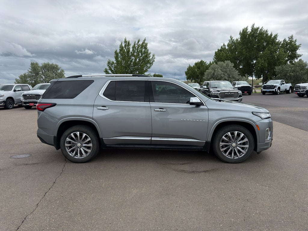 2023 Chevrolet Traverse Premier