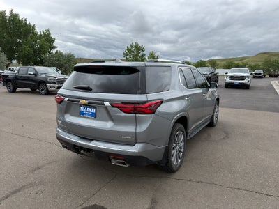 2023 Chevrolet Traverse Premier
