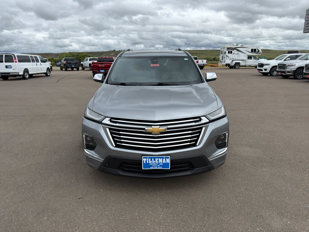 2023 Chevrolet Traverse Premier