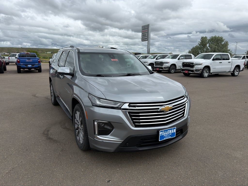 2023 Chevrolet Traverse Premier