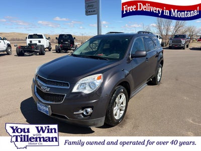 2015 Chevrolet Equinox LT