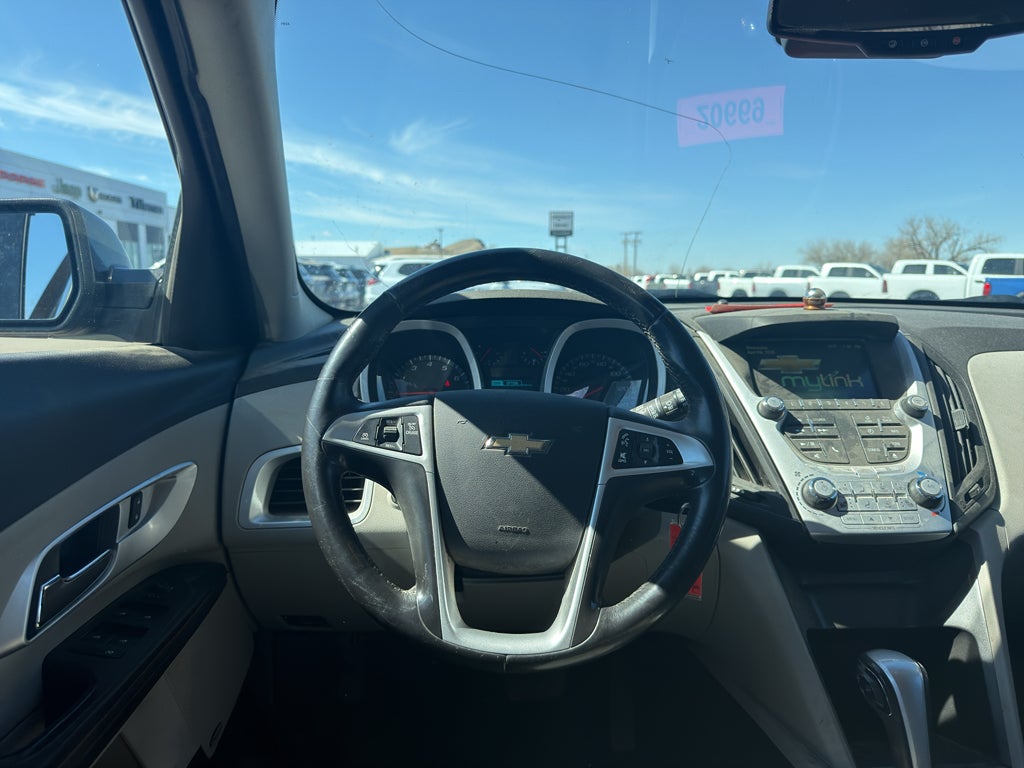 2015 Chevrolet Equinox LT