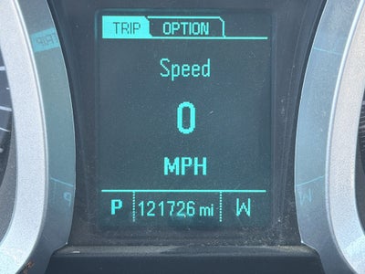 2015 Chevrolet Equinox LT