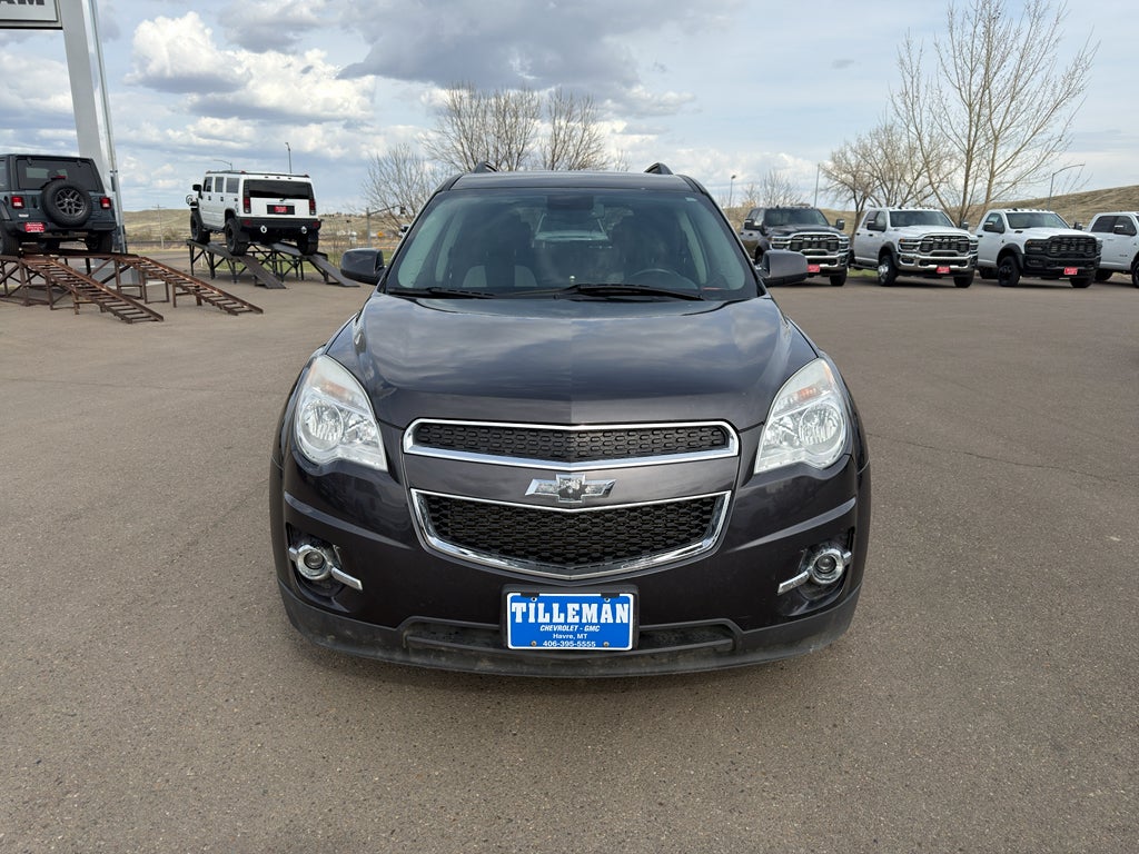 2015 Chevrolet Equinox LT