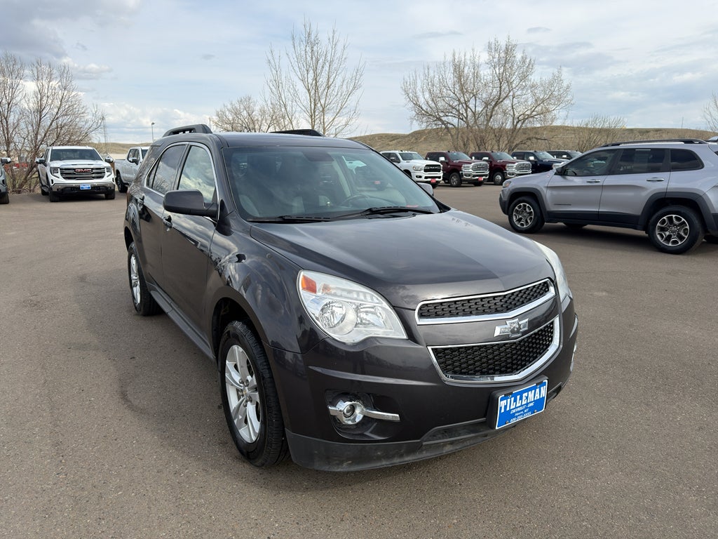 2015 Chevrolet Equinox LT