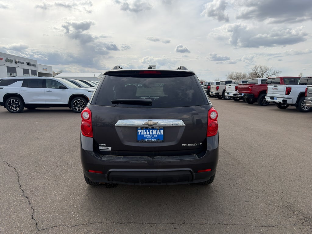 2015 Chevrolet Equinox LT
