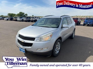 2011 Chevrolet Traverse LT w/1LT