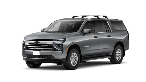 2027 Chevrolet Suburban LT