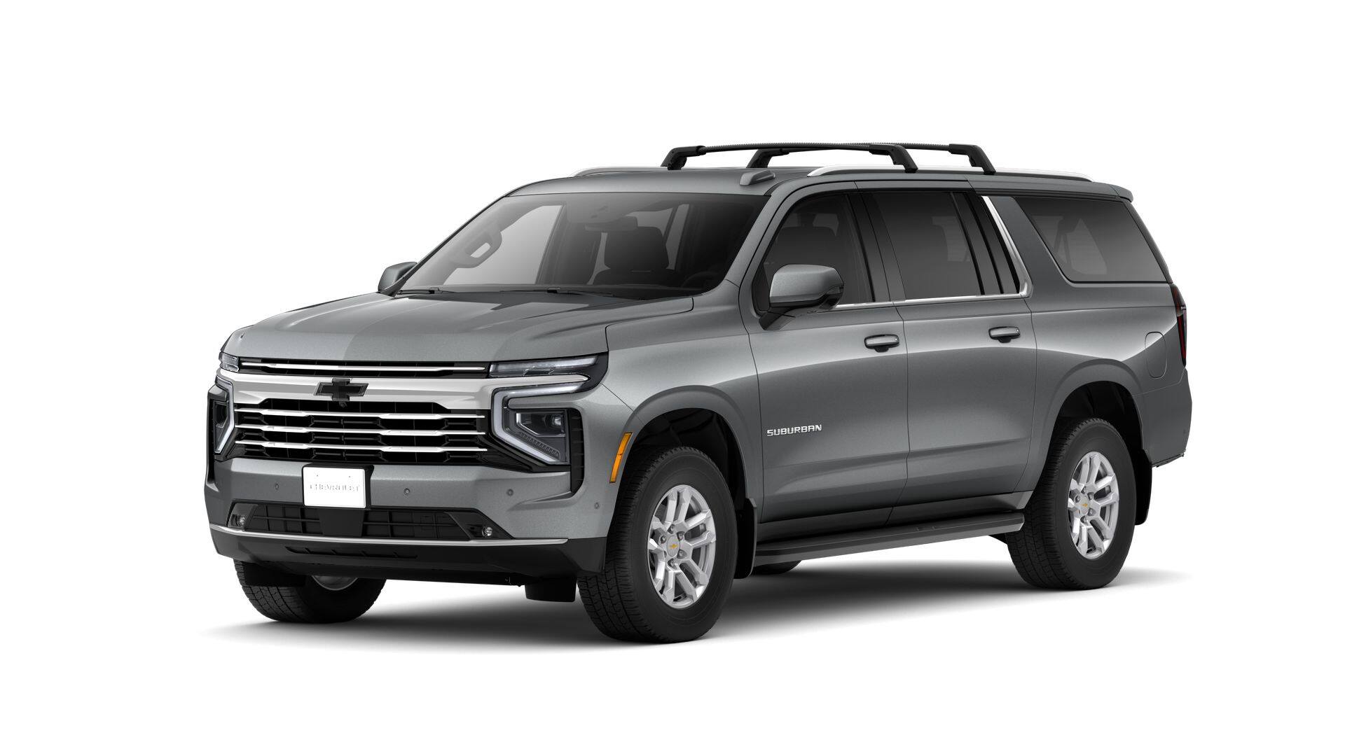 2027 Chevrolet Suburban LT