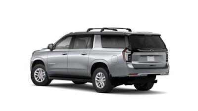 2027 Chevrolet Suburban LT