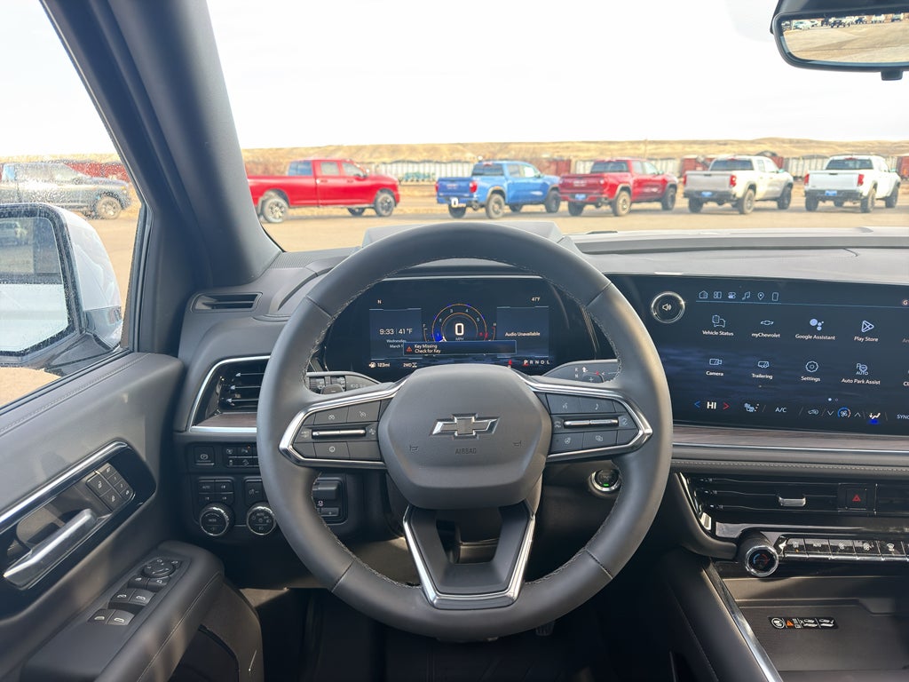 2026 Chevrolet Suburban Z71