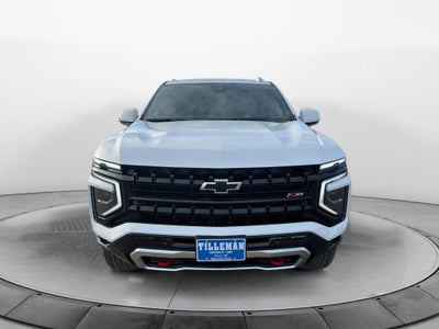 2026 Chevrolet Suburban Z71