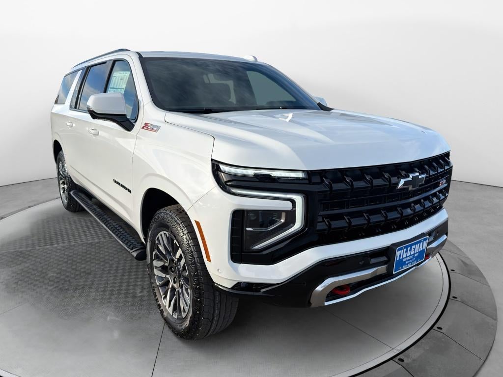 2026 Chevrolet Suburban Z71