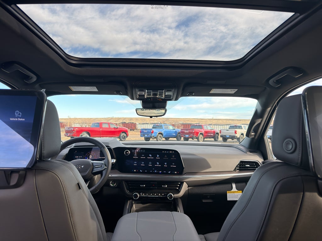 2026 Chevrolet Suburban Z71