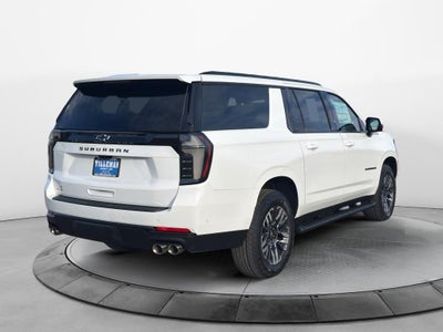 2026 Chevrolet Suburban Z71