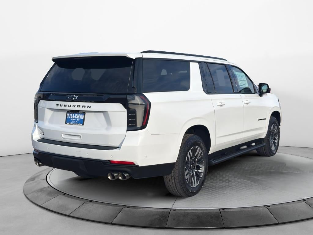 2026 Chevrolet Suburban Z71