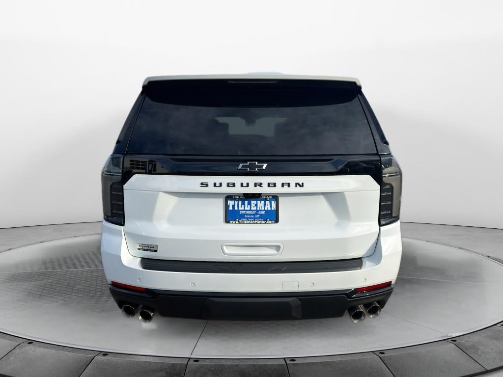 2026 Chevrolet Suburban Z71