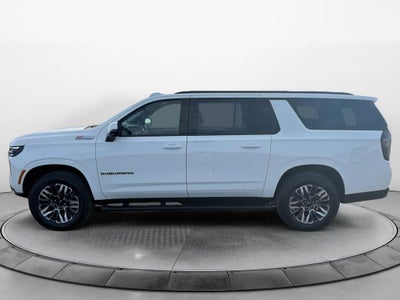 2026 Chevrolet Suburban Z71