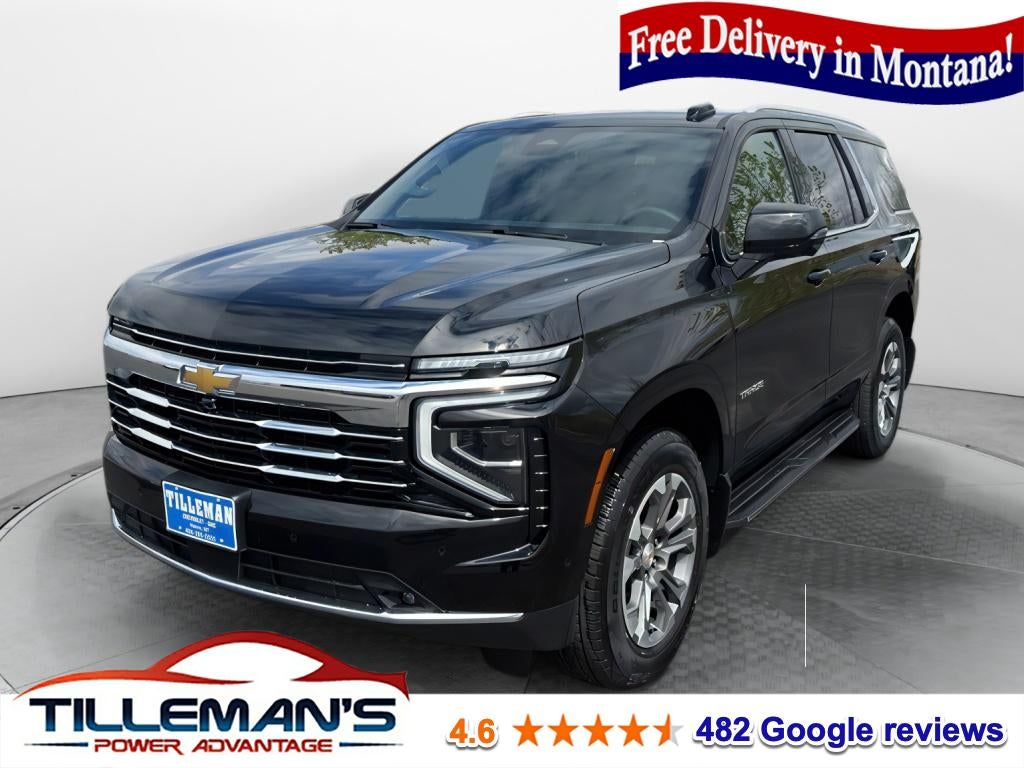 2026 Chevrolet Tahoe LT 4WD's photo