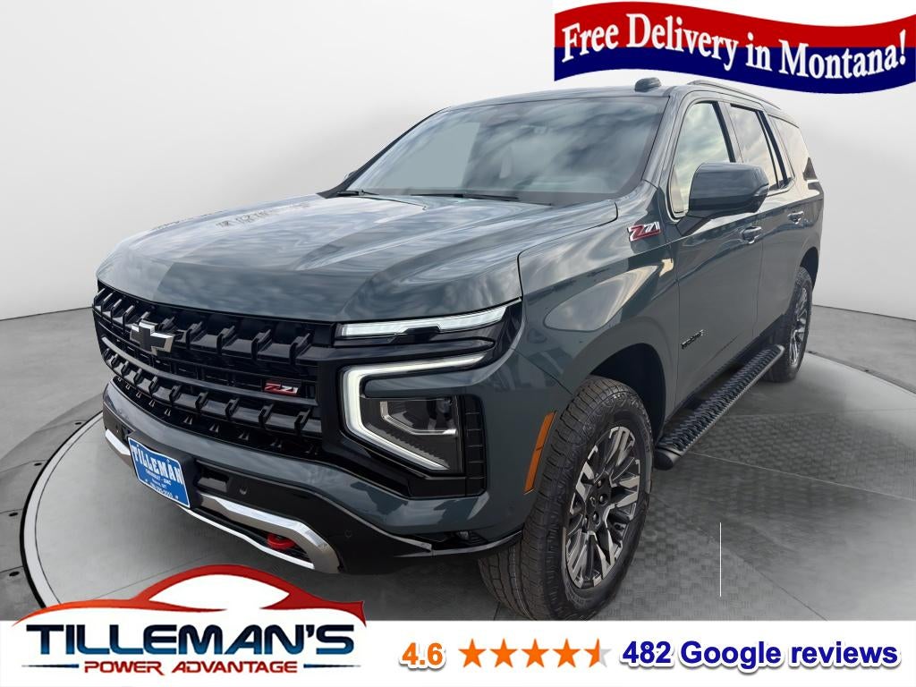 2026 Chevrolet Tahoe Z71