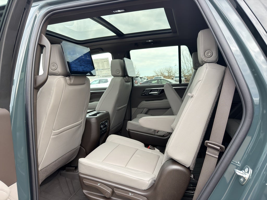 2026 Chevrolet Tahoe Z71