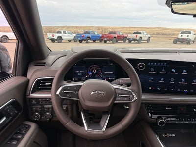 2026 Chevrolet Tahoe Z71