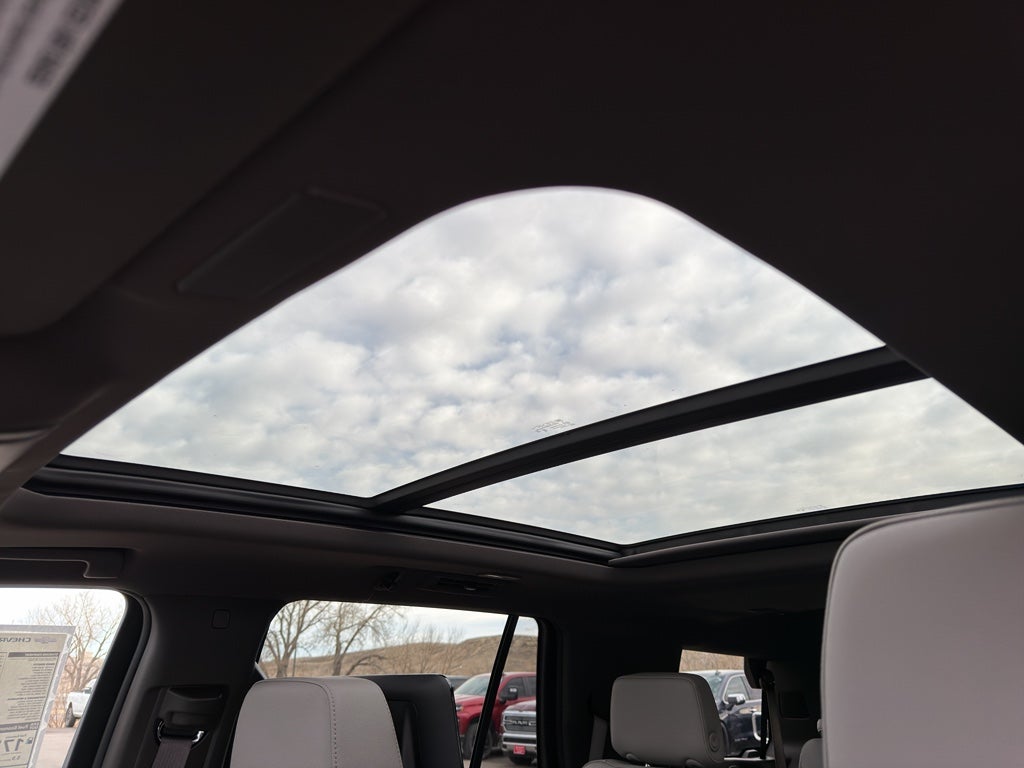 2026 Chevrolet Tahoe Z71