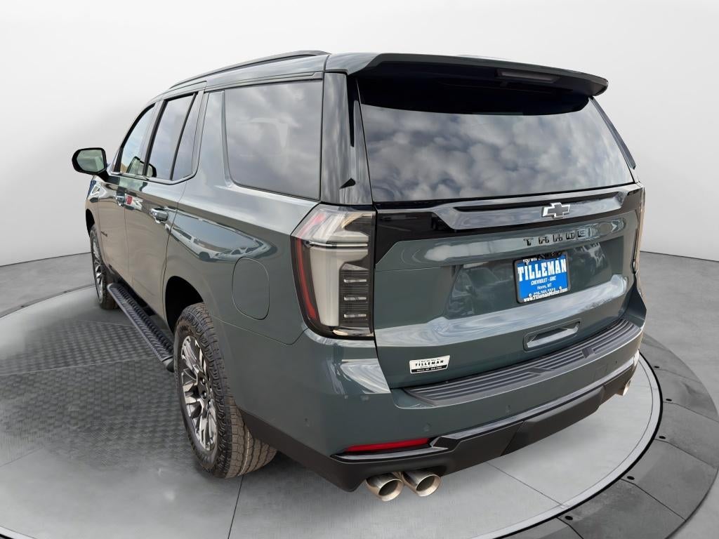 2026 Chevrolet Tahoe Z71