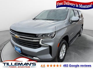 2024 Chevrolet Suburban LT