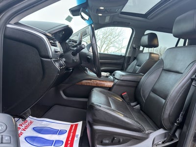 2018 Chevrolet Tahoe Premier