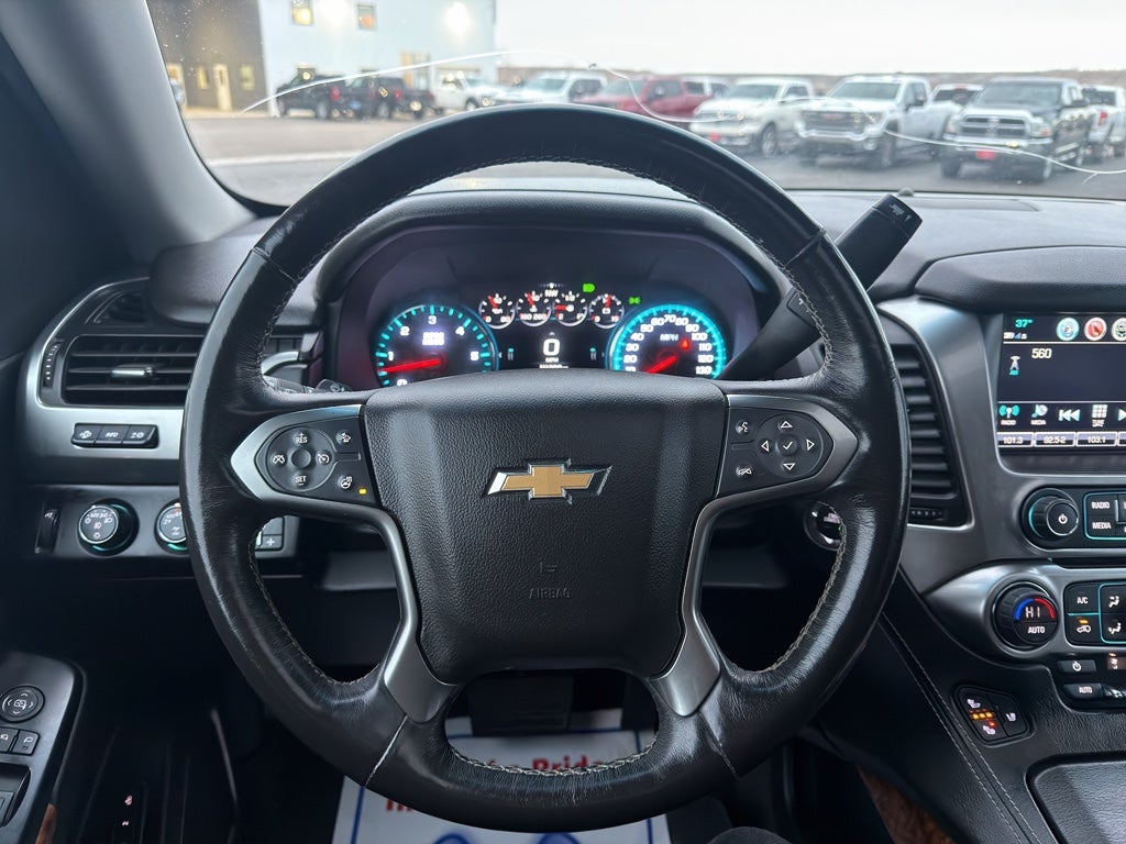 2018 Chevrolet Tahoe Premier