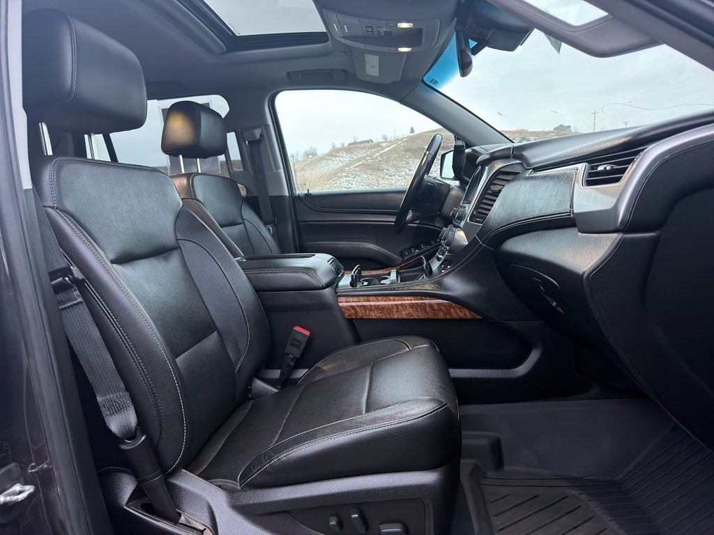 2018 Chevrolet Tahoe Premier