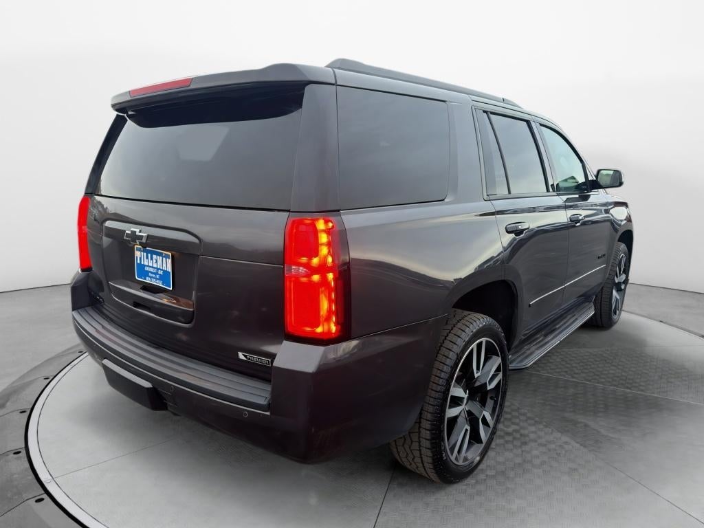 2018 Chevrolet Tahoe Premier
