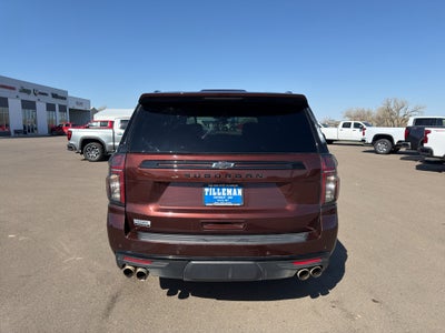 2023 Chevrolet Suburban Z71